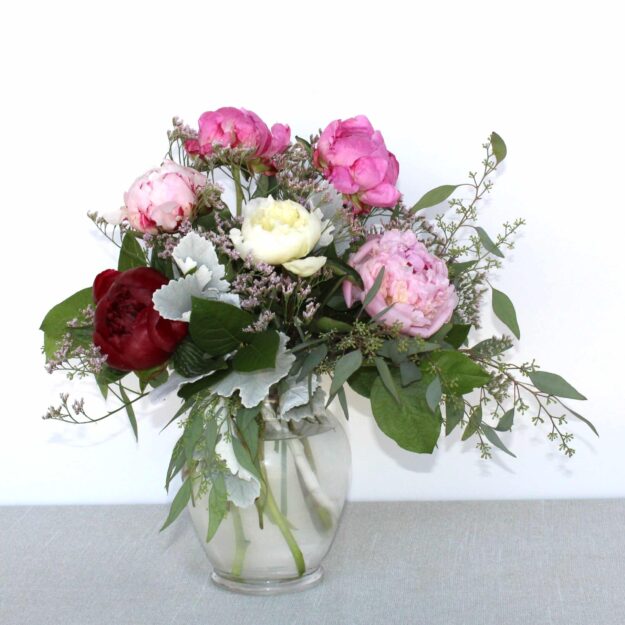 Peonies Galore